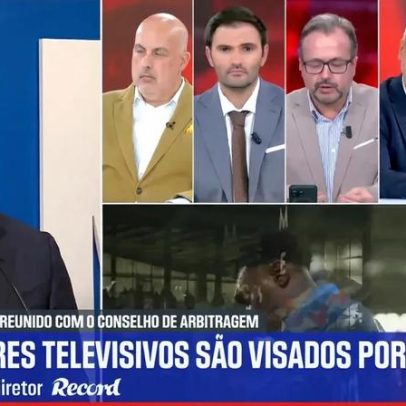 FC Porto leva imagens de lances próprios e rivais ao Conselho de Arbitragem