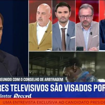 FC Porto entrega imagens a arbitragem para sustentar queixa