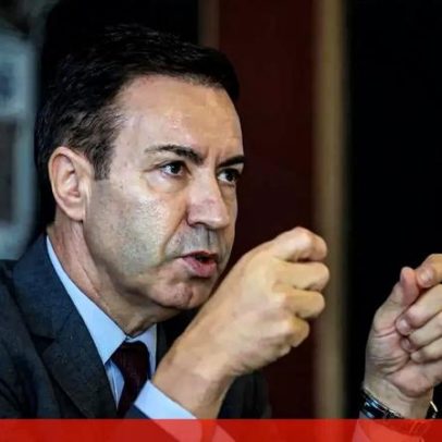 António Salvador critica ausência de critérios para árbitros
