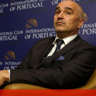 Martínez afirma que boato de que não gosta de jogadores do Sporting é mentira