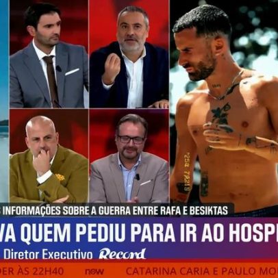 Quanto pode custar Rafa Silva ao Benfica: compensação, prémio e salário