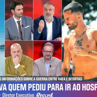 Rafa Silva pode custar ao Benfica: compensação ao Besiktas, prémio e salário