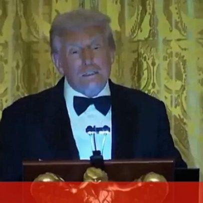 Filho de Trump é fã de Cristiano Ronaldo e passa a respeitar mais o pai