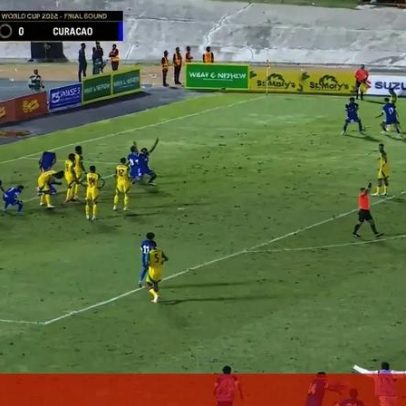 Curaçao garante pela primeira vez presença numa Copa do Mundo