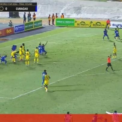 Presidente da federação de Curaçao celebra qualificação histórica