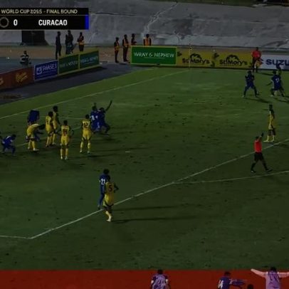 Presidente da federação de Curaçao celebra qualificação histórica para Mundial