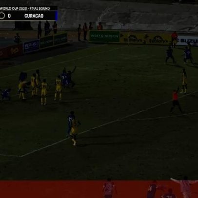 Curaçau garante a sua primeira presença histórica num Mundial