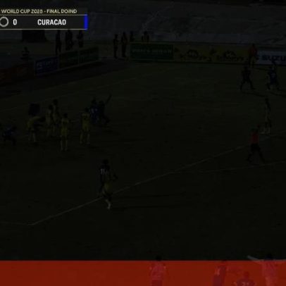 Presidente da federação de Curaçau celebra qualificação histórica ao Mundial