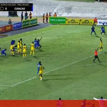 Curaçao garante qualificação histórica para a fase final do Mundial 2026