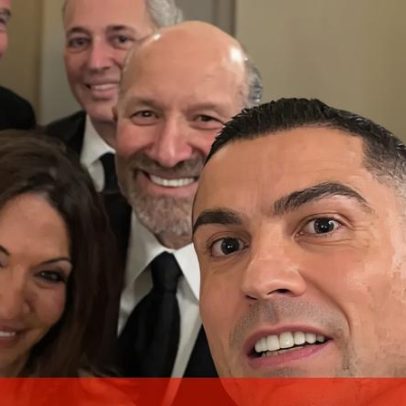 Cristiano Ronaldo, Elon Musk e Infantino na Casa Branca geram repercussão