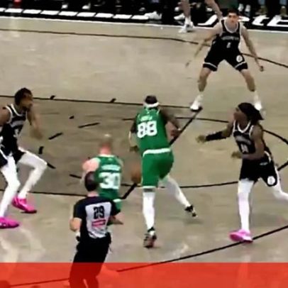 Neemias Queta soma seis pontos na terceira vitória consecutiva dos Celtics