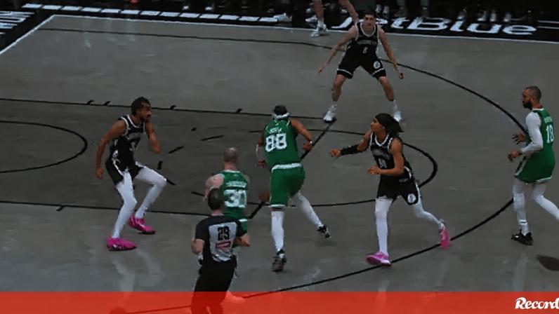 Vídeo: X/celtics