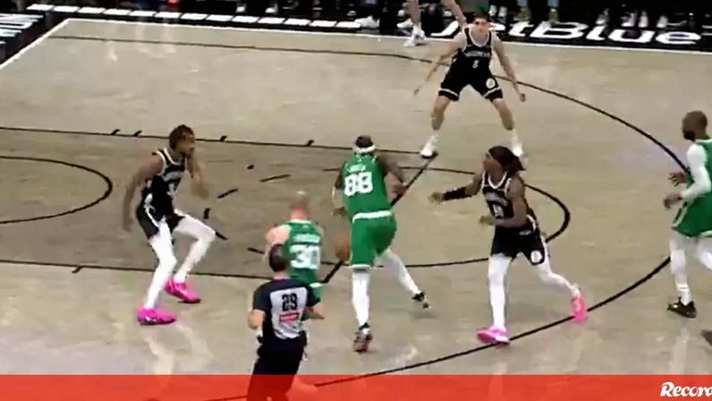 Boston Celtics somaram mais uma vitória na fase regular da NBA