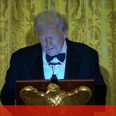 Trump diz que Arábia Saudita é aliado importante fora da NATO