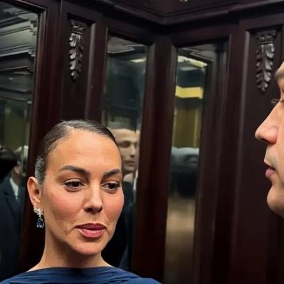 Georgina Rodríguez e Melania Trump: looks no jantar da Casa Branca