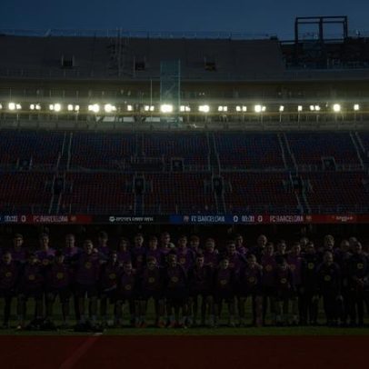UEFA autoriza regresso do Barça ao Camp Nou na Liga dos Campeões