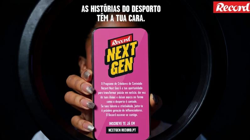 Record Next Gen