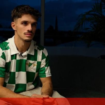 Dinis Pinto e novos investidores do Moreirense visam a visibilidade dos jogadores