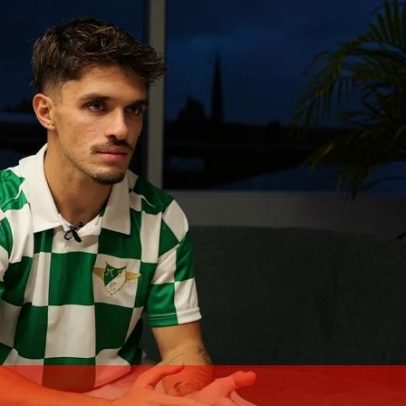 Dinis Pinto elogia Vasco Botelho pela mentalidade e proximidade com jogadores