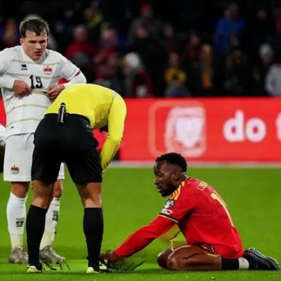 Lukebakio do Benfica sofre lesão grave e será operado; regresso em fevereiro