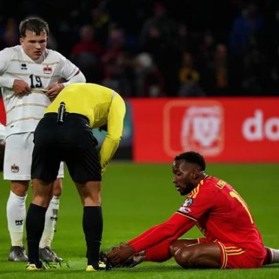 Lukebakio com lesão grave; Benfica anuncia operação e só volta em fevereiro