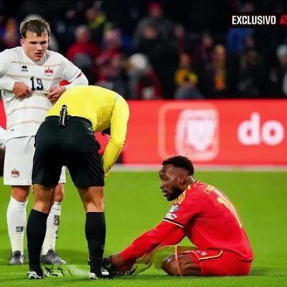Lukebakio fica afastado três meses por fratura no tornozelo, confirma Benfica