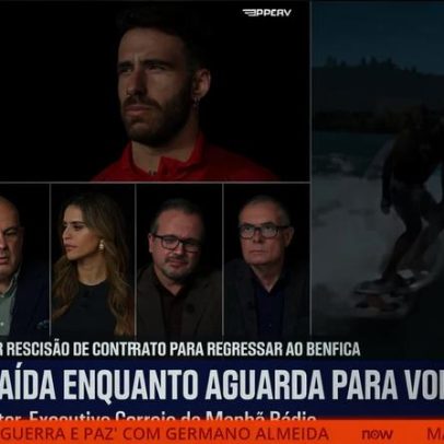 Rafa Silva: o mesmo de sempre pode resolver o imbróglio, diz Pedro Sousa