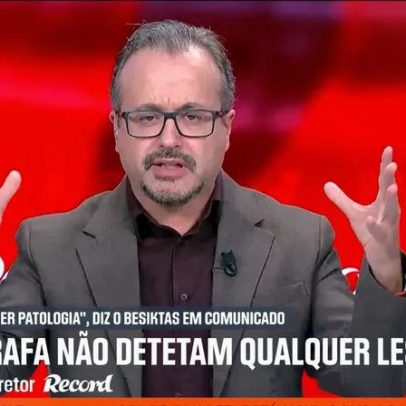 Rui Costa tentou renovar Rafa Silva, jogador não aceitou