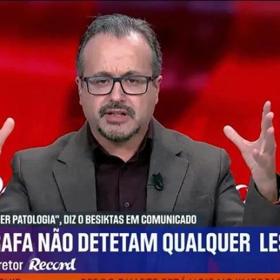 Rui Costa falha renovação de Rafa Silva; impacto na imagem do Benfica
