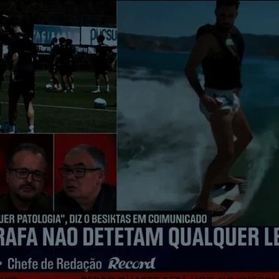Mourinho assume comando do mercado de janeiro do Benfica, segundo Record