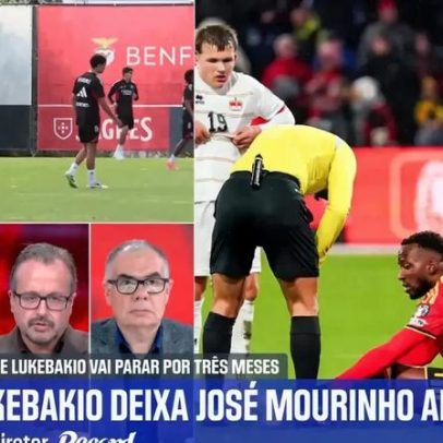 Vítor Pinto defende que Lukebakio deve ser protegido ao máximo