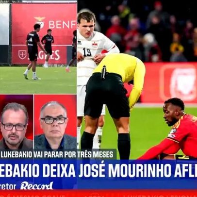 Vítor Pinto diz que Lukebakio deve ser protegido
