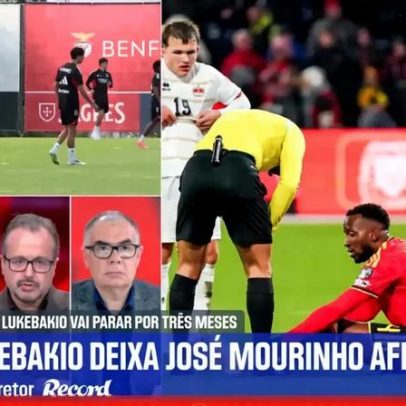 Vítor Pinto defende que Lukebakio deve ser protegido com cautela
