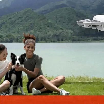 Black Friday na Amazon: artigos DJI para conteúdos com preços incríveis