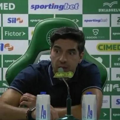 Abel Ferreira reage a novo deslize do Palmeiras e controvérsias sobre árbitro