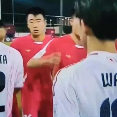Tensão entre Coreia do Norte e Japão se vê no Mundial Sub-17
