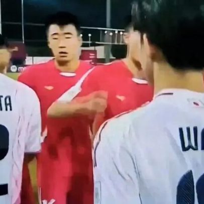 Tensão entre Coreia do Norte e Japão marca Mundial sub-17