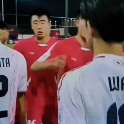 Tensão entre Coreia do Norte e Japão se nota no Mundial Sub-17