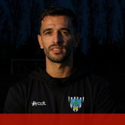 Capitão do Marinhense antevê jogo frente ao Sporting, em meio à tempestade