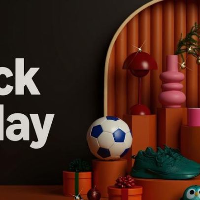 Black Friday na Amazon: descontos até 70% e quem chega primeiro aproveita