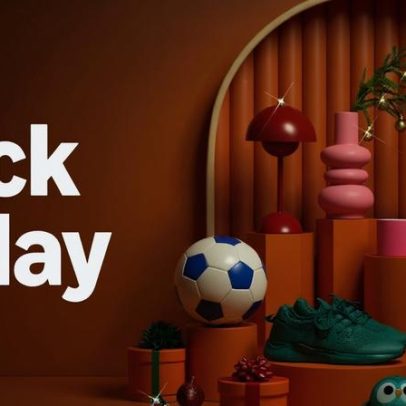 Black Friday Amazon: descontos até 70% em milhares de artigos
