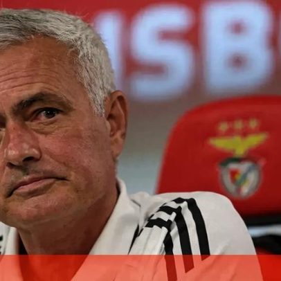 Mourinho em conferência de antevisão ao jogo frente ao Atlético