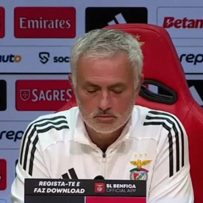 Mourinho: Schjelderup menos ingénuo, Lukebakio preocupa, Sudakov risco zero