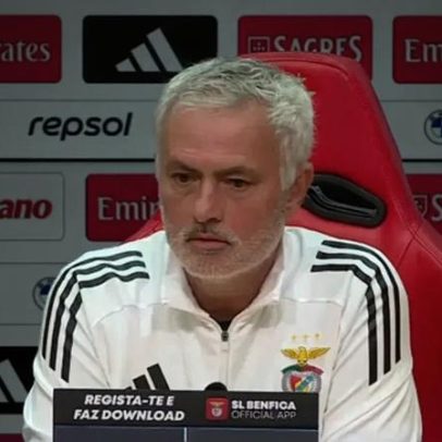 Mourinho comenta o feitio de Rafa: quem sou eu para não gostar de alguém