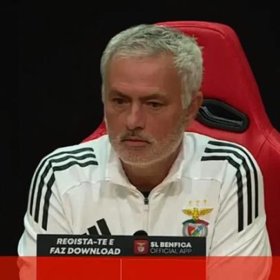Mourinho sobre Rafa: quem sou eu para não gostar de alguém que não conheço