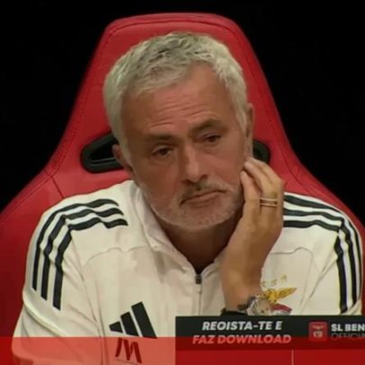 Mourinho defende acabar com o VAR após erro de grande dimensão