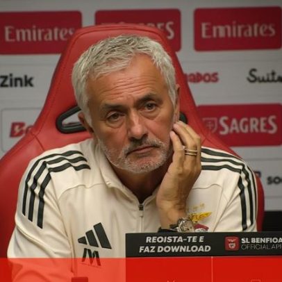 Mourinho defende terminar com o VAR diante de erros graves