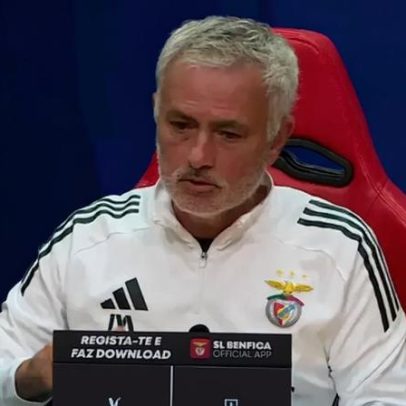 Mourinho: Schjelderup pode continuar a exercer a profissão