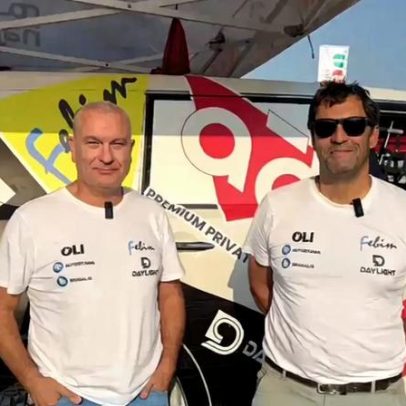 Fernando Barreiros busca título mundial na Dubai International Baja