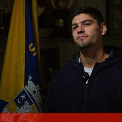 Rodrigo Luís volta a defrontar o FC Porto após mudança de carreira